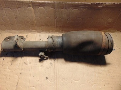 Амортизатор лівий перед range rover vogue l322 фото №1