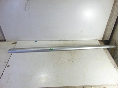 Молдинг дверь левый перед ezrc peugeot 407 coupe фото №1