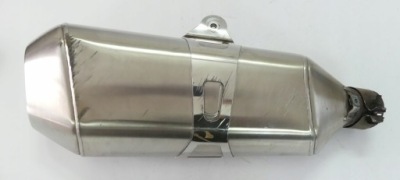 . ГЛУШНИК ВИХЛОП 8566950 BMW R1200 R R1250 R RT RS R1250R R1200R R 1200 