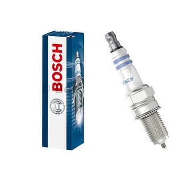 СВЕЧА ЗАЖИГАНИЯ BOSCH +39 HR8MCV+ 0242229785 1 ШТУКА