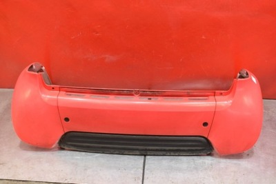 BUMPER REAR REAR SMART FORTWO 1 I 99R  