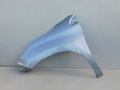 Peugeot 2008 13- крыло левый передний перед фото №1