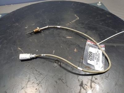 Audi q5 fy lift 2.0 tdi 150kw 2022 r датчик температуры выхлопных газов 05l906088bk фото №1