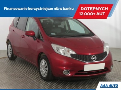 Nissan Note 1.5 dCi, Navi, Klima, Klimatronic