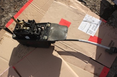 Выборщик передач audi a6 c5 lift фото №1