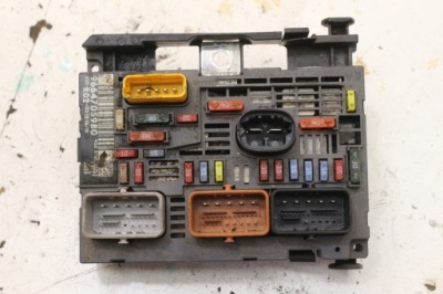 Модуль bsm 9664705980 peugeot 407 фото №1