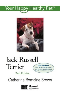 Jack Russell Terrier - Brown, Catherine Romaine