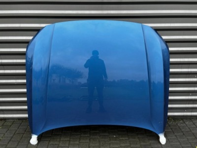 Капот крышка двигателя volvo s90, v90 idealna фото №1