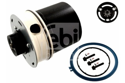 FEBI BILSTEIN FILTRO ODPOWIETRZENIA CAJAS DE BIELA SCANIA 4 BUS F K  