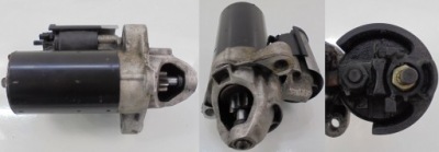 Audi a6 c5 00 r 2.4 2.8 v6 стартер фото №1