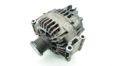 Mercedes cklasa w204 2.2 cdi генератор a0141541102 651911 фото №1