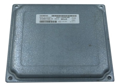 Блок управления siemens s120977322 d 6s6112a650md фото №1