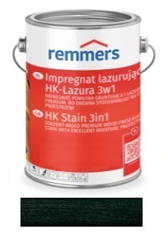 Remmers HK-Lazura impregnat heban 20l