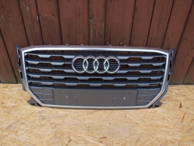 Audi q2 81a 16-20 решітка радіатора решітка радіатора g12 фото №1
