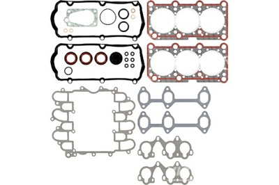 VICTOR REINZ КОМПЛЕКТНЫЙ КОМПЛЕКТ ПРОКЛАДОК ДВИГАТЕЛЯ ВЕРХ AUDI 100 C4 80