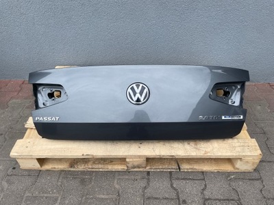 VW PASSAT B8 BERLINA TAPA DE MALETERO PARTE TRASERA  