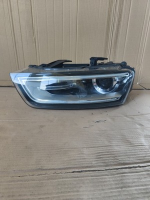 Audi q3 8u ксенон led лампа правая перед комплектная фото №1