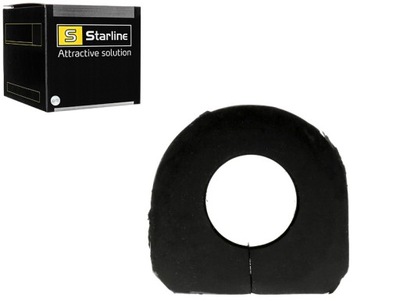 Втулка стабілізатора задня opel vectra c 18mm starline фото №1