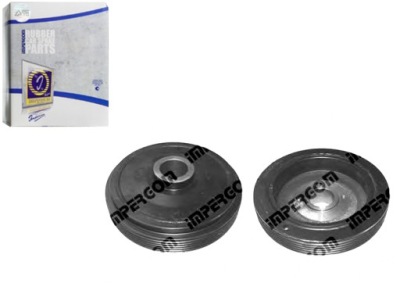 Original imperium 10264 шків, wał колінчастий фото №1