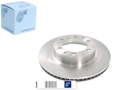 Blue print adt343219 диск гальмівна фото №1