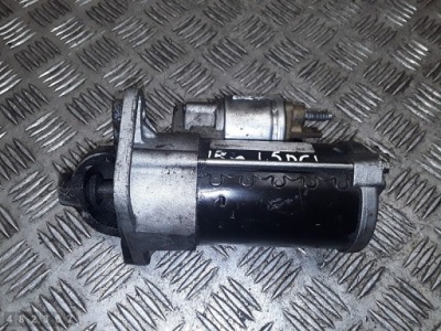 2015 renault captur стартер 1500 233007689 фото №1