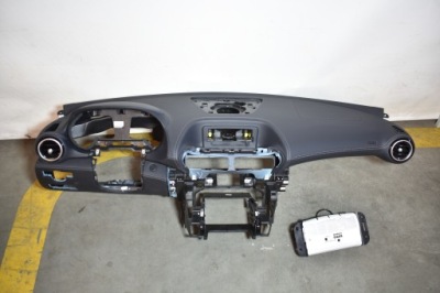 Idealna панель  + подушка подушка безопасности пассажира mercedes gt w190 1 фото №1