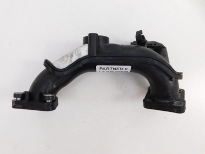 Peugeot partner ii труба фото №1