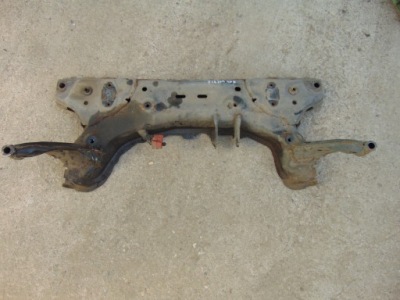 Подрамник подрамник подрамник ford fiesta mk7 1.0 ecoboost фото №1