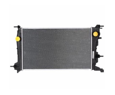 Радіатор renault scenic 09- 214106387r nowa фото №1