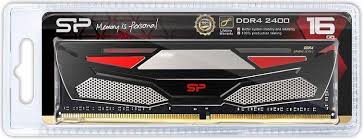 Pamięć RAM Silicon Power DDR4 1X 16 GB 2400 CL17