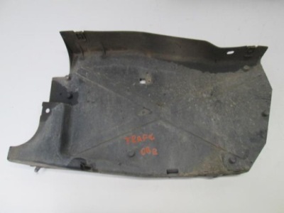 Захист підвіска trafic vivaro 08r фото №1