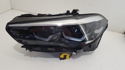 Bmw оригинальный номер 9481779 фара фото №1