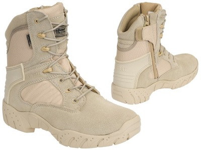 Taktyczne BUTY KOMBAT uk PRO 50/50 - Desert 06 40