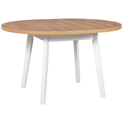 Stół OSLO 3 L 100x100/130cm laminat - idealny do jadalni