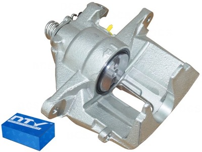 Суппорт тормозной citroen c5 i ii правый перед фото №1