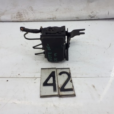 Nissan note насос abs 0265800518 фото №1