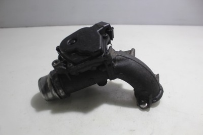 Дросельна заслінка dacia dokker 1.5dci фото №1