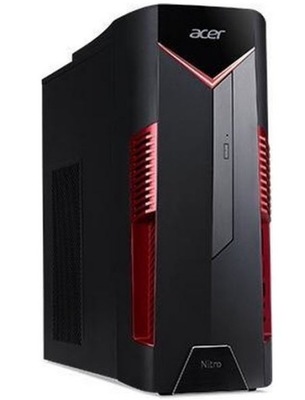 Komputer do gier Acer Nitro N50-620 i5-11400F 512GB 16GB GTX1650 Win11 GRY