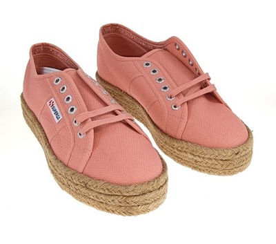 Espadryle superga r. 41