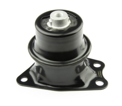 Подушка крепления двигателя передняя правая масляная honda city jazz фото №1