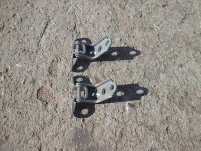 Петлі двері правий перед hyundai tucson ii 15-20 фото №1