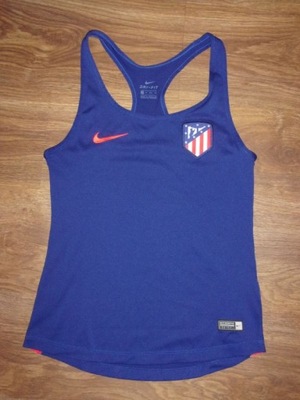 NIKE DRI-FIT KOSZULKA bokserka XS