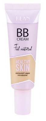 HEAN BB Cream Feel Natural Krem BB B02 Natural