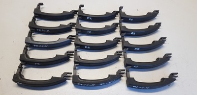 Ford c-max mk1 focus mk2 ручка наружная дверь фото №1