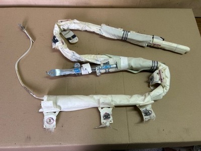 Renault kadjar шторка безпеки ліва подушка безпеки фото №1