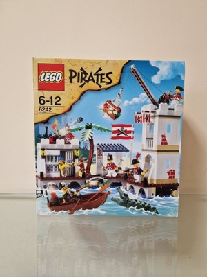 LEGO Pirates 6242 Żołnierska forteca