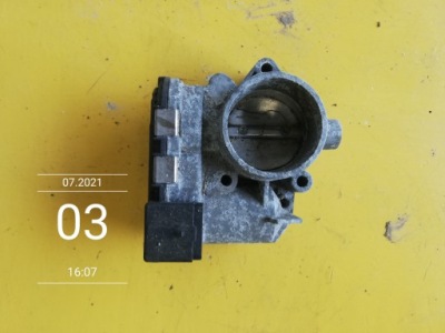 Peugeot citroen дроссельная заслонка 0280750085 фото №1