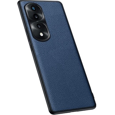 Etui skórzane do Honor 70 5G, case obudowa plecki