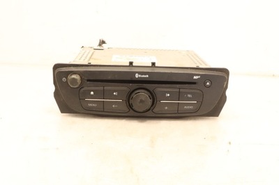 Радио renault kangoo ii lift фото №1