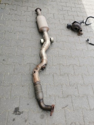 Opel insignia b 1,6 cdti катализатор 55572593 фото №1